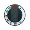 Thermostat Knob FRY-TOP  Ø10x8mm