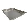 ST. Steel 2/1 Gn Container 20mm
