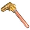 Copper Pipe To Angle Injector 1/4