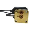 3 Ways Manual Solenoid Valve 230V With Wire