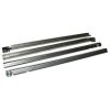 Box Complet Guide 350mm Inox
