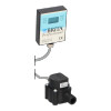 Digital Flow Meter 10-100L/h 3/8" M-F