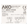 1 Relay Digital Thermostat 230V Ac 13123