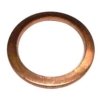 Copper Washer 22x16.5x2mm