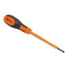 Insulated SLOTTED-HEAD Screwdrivers 4x100