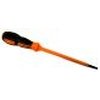 Insulated SLOTTED-HEAD Screwdriver 5.5x150