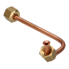 Copper Pipe (FITTING To BOILER)