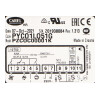 3 Relays Digital Thermostat 230V PZCOC00001K