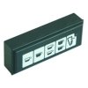 New Electronic Button Panel 230V