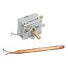 Boiler Thermostat 0-90ª Capillar 2150mm