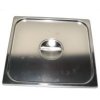 Gastronorm Stainless Steel Tank Lid 2/3