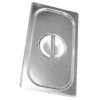 Gastronorm Stainless Steel Tank Lid 2/4