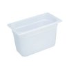 Polypropylene 1/3 Gn Container 200mm