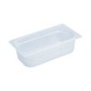 Polypropylene 1/3 Gastronorm Container 100mm