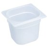 Polypropylene 1/6 Gn Container 150mm
