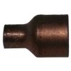 Copper Reduced Hose Sleeve 3/4"x1/2" H-H