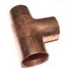 Copper T 1 5/8"x1 5/8"x1 5/8" Female