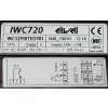Termostato Digital 2 Relés 230V IWC720 Corto