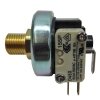 Pressure Switch 16A 230V 1/4" 0.5-1.2 Bar