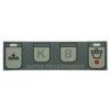 KB-200 Water Dossing Device Sticker