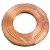 Copper Pipe (ACCESSORIES) 3/8x0.8mm 50mts