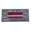 4 Relays Digital Thermostat 12/24V ID985/E Lx