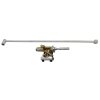 Gas Tap With PIPE:L=380mm 1/8"F-1/4"F