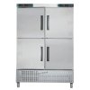 Refrigerated Cabinet 4 Doors 1388x728x2067mm