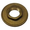 Elbow Fitting Nut 3/8 27x6.5mm LC380