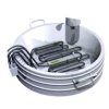 Stainless Steel Pan ST-14