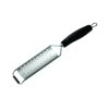 St Steel Wide Grater With Handle - Double