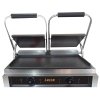 Electric Double Smooth Sandwich Toaster 230V