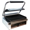 Electric Single Smooth Sandwich Toaster 230V