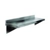 Backsplash St Steel Wall Shelf 1000x300x40mm