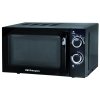 Black Microwave 20L 700W Mi 2017