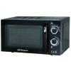 Black Microwave 20L 700W With Grill Mig 2031
