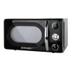 Black Grill Microwave 20L Mig 2044 700W