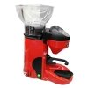 Red Tranquilo Tron On Demand Coffee Grinder