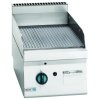 1 Zone Countertop Gas Ribbed FRY-TOP 4.7kW