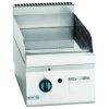 1 Zone Countertop Gas Hard Chrome FRY-TOP 4kW