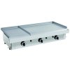 3-ZONE Gas Hot Plate Duo 1010x457x265mm