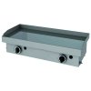 2-ZONE Gas Rectified Hot Plate 800x430mm