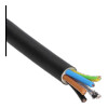 Cable Manguera PVC/RKV 5x2.5 (1 METRO)