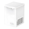 Congelatore Alluminio Arcon 145L 640x650x850m