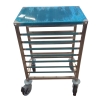 Counter Top Trolley 1/1 440x615x860mm