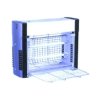 Matainsects Elettrici Inox 2x11W
