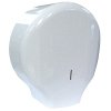 Toilet Paper White Abs Plastic Dispenser