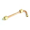 Copper Pipe To Lower Level Female 3/8x3/8