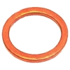 Copper Washer 13.5x17.5x1.5mm