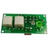 Printed Circuit Board 75x35mm Relay W/SWITCH